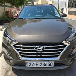 هیوندای تۆکسۆن